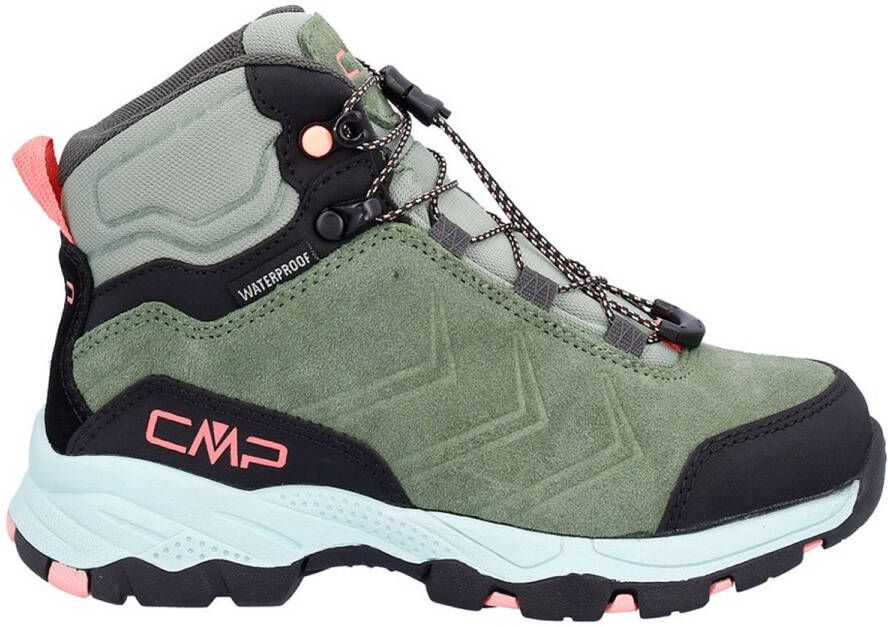 CMP 3q18584 Melnick Mid Wp Wandelschoenen Groen