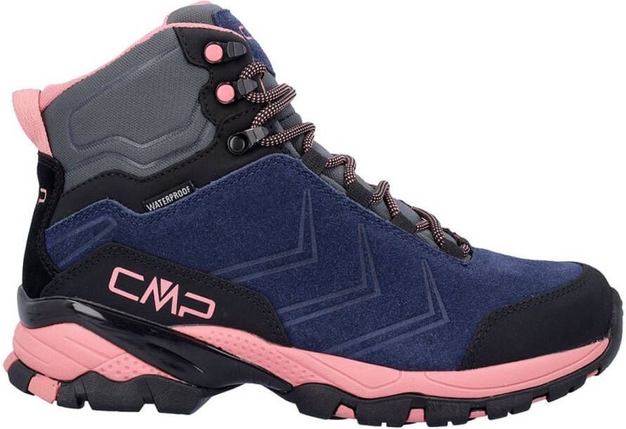 CMP 3q18586 Melnick Mid Wandelschoenen Blauw Vrouw