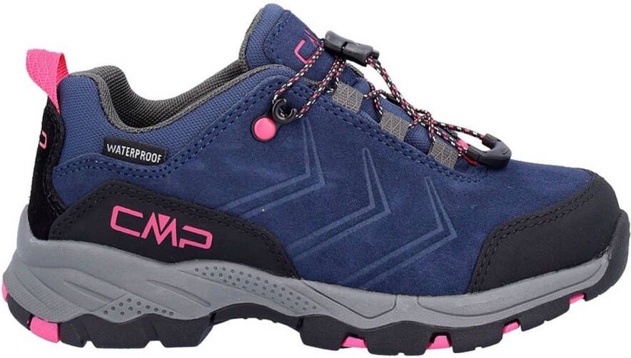 CMP Kid's Melnick Low WP Multisportschoenen blauw