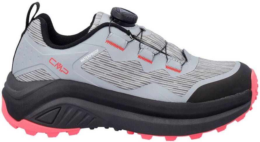 CMP 3q25966 Dyonisus Low Fitgo Wp Wandelschoenen Grijs Vrouw