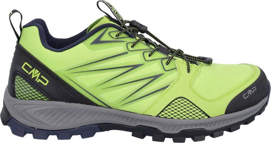 CMP 3q32147 Atik Trailrunningschoenen Groen Man