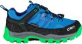 CMP Rigel Low Waterproof 3Q54554 Rigel Low Waterproof Wandelschoenen Danube Bluish Kinderen - Blauw