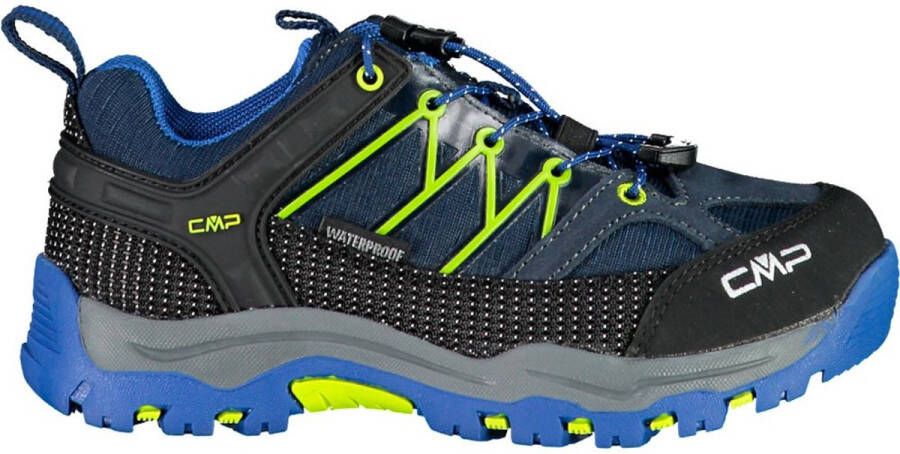 CMP 3q54554 Rigel Low Wp Wandelschoenen Blauw