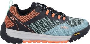 CMP 3q61046 Lothal Fietsschoenen Oranje Blauw Vrouw
