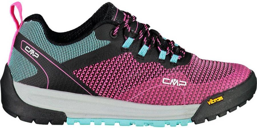 CMP 3Q61046 Lothal Fietsschoenen Pink Fluo Aqua Dames