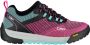 CMP 3Q61046 Lothal Fietsschoenen Pink Fluo Aqua Dames - Thumbnail 1