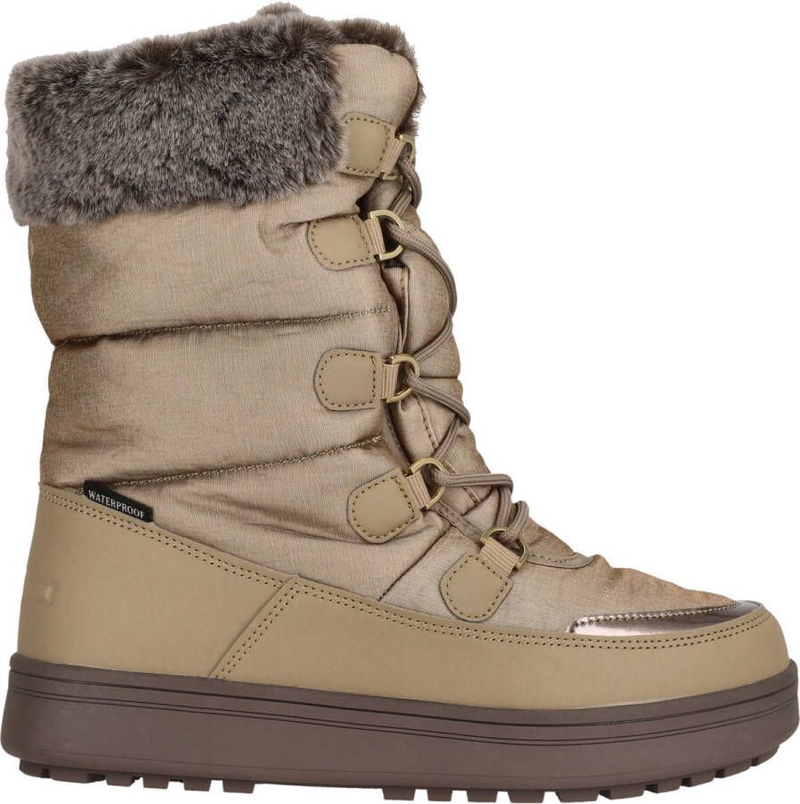 CMP 3q79586 Rohenn Wp Sneeuwlaarzen Roze Vrouw