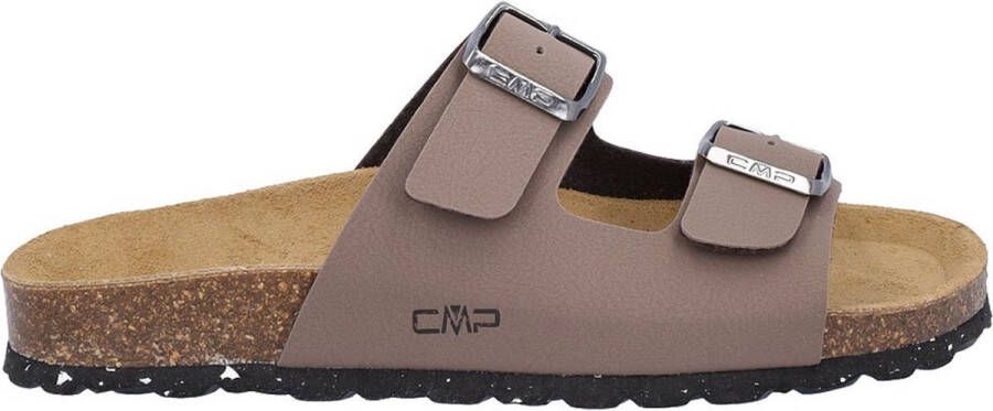 CMP 3q91016 Eco Thalitha-sandalen Bruin Vrouw