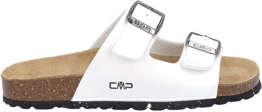 CMP 3q91016 Eco Thalitha Sandalen Wit Vrouw