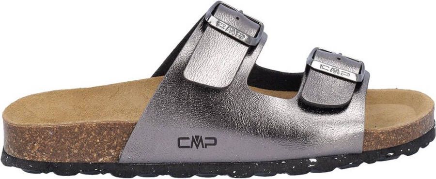 CMP 3q91016 Eco Thalitha-sandalen Zilver Vrouw