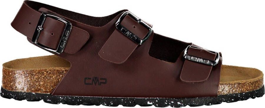 CMP 3q91026 Eco Keidha-sandalen Bruin Vrouw