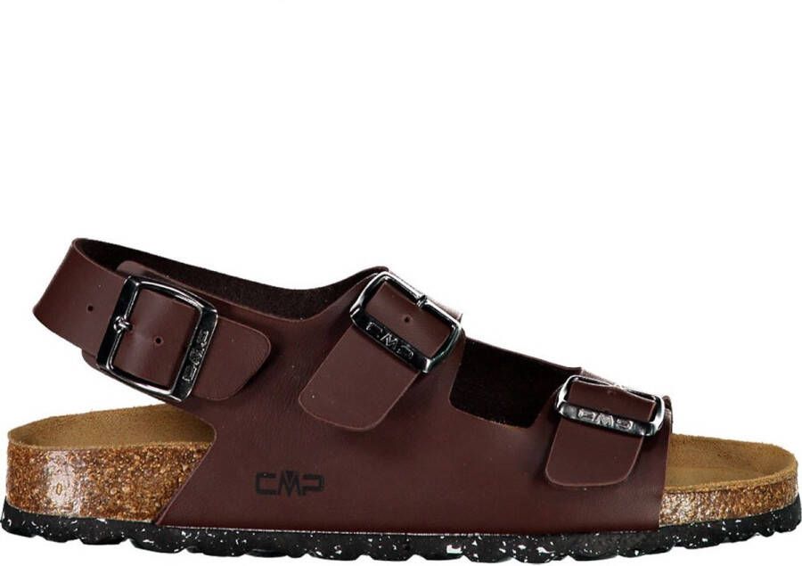 CMP 3q91026 Eco Keidha Sandalen Bruin Vrouw