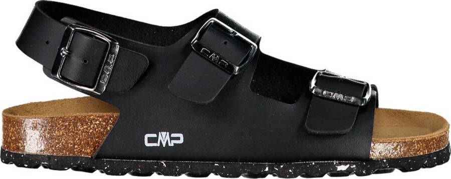 CMP 3q91026 Eco Keidha-sandalen Zwart Vrouw