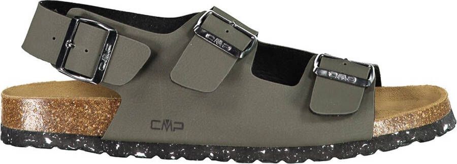 CMP 3q91027 Eco Keidha-sandalen Grijs Man