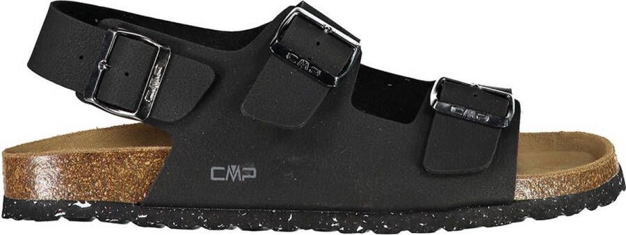 CMP 3q91027 Eco Keidha Sandalen Zwart Man - Foto 1