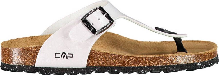 CMP 3Q91036 Eco Mymosa-sandalen White Dames