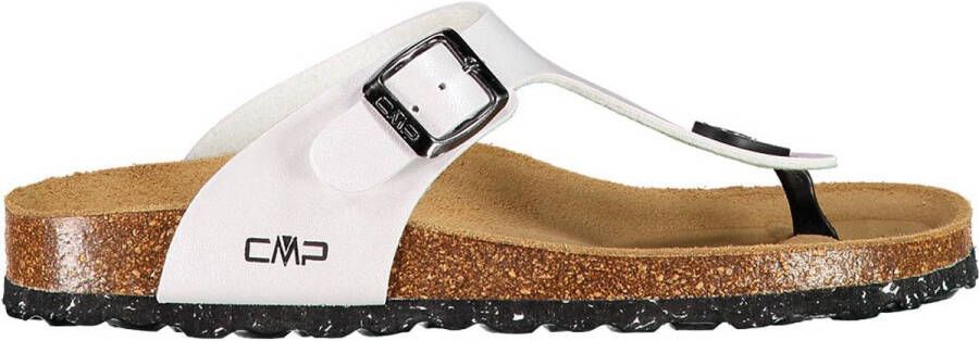 CMP 3q91036 Eco Mymosa Sandalen Wit Vrouw
