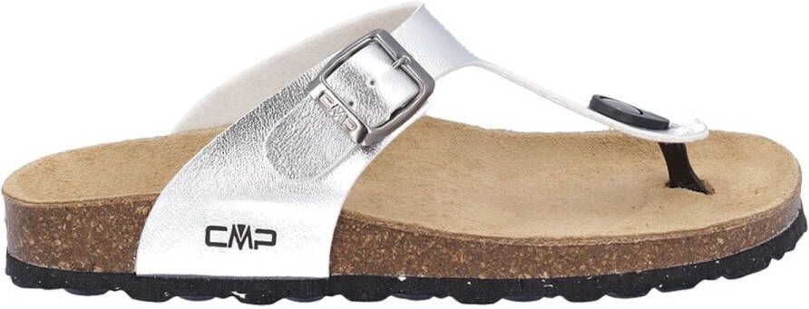 CMP 3q91036 Eco Mymosa Sandalen Zilver Vrouw