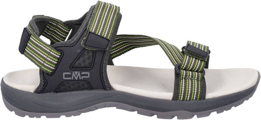 CMP 3q91937 Khalys Sandalen Groen Man