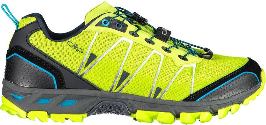 CMP 3q95267 Altak Trail-hardloopschoenen Geel Man