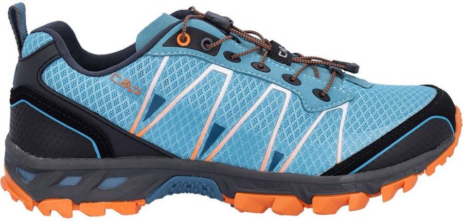 CMP 3q95267 Atlas-trailloopschoenen Blauw Man