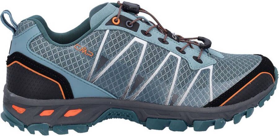 CMP 3q95267 Atlas-trailloopschoenen Grijs Man