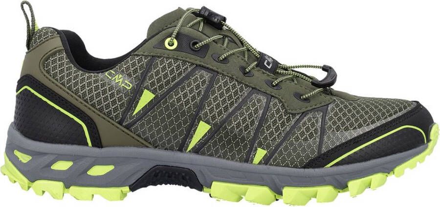 CMP 3q95267 Atlas-trailloopschoenen Groen Man