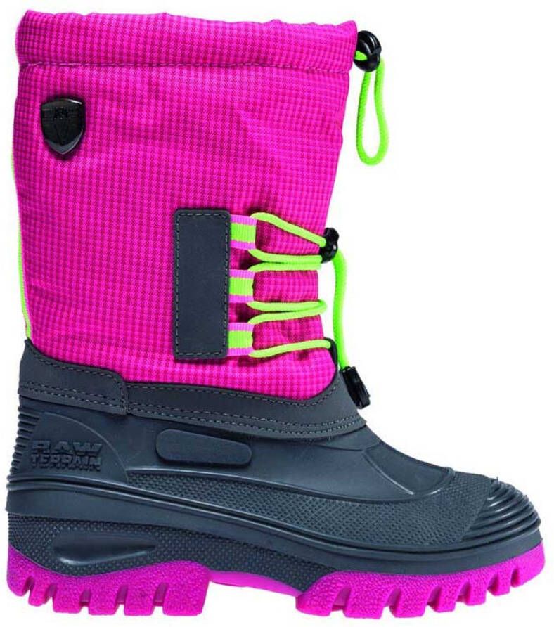 CMP Ahto Wp 3q49574k Sneeuwlaarzen Roze