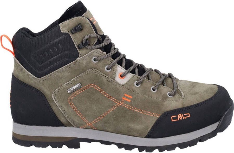 CMP Alcor 2.0 Mid Wandelschoenen Bruin Man