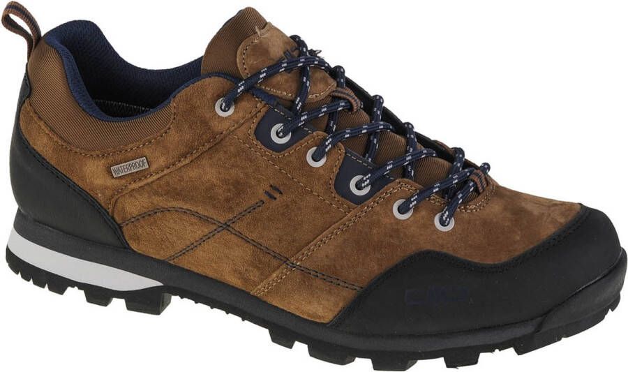 CMP Alcor Low 39Q4897-P773 nen Bruin Trekkingschoenen