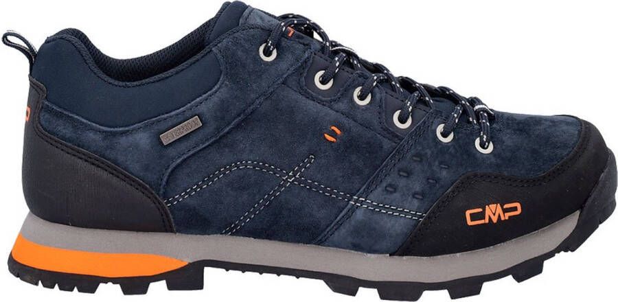 CMP Alcor Low Wp 39q4897 Wandelschoenen Grijs Man