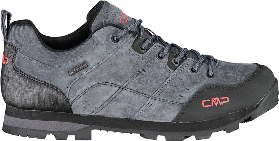 CMP Alcor Low WP 39Q4897 Wandelschoenen Titanio Heren