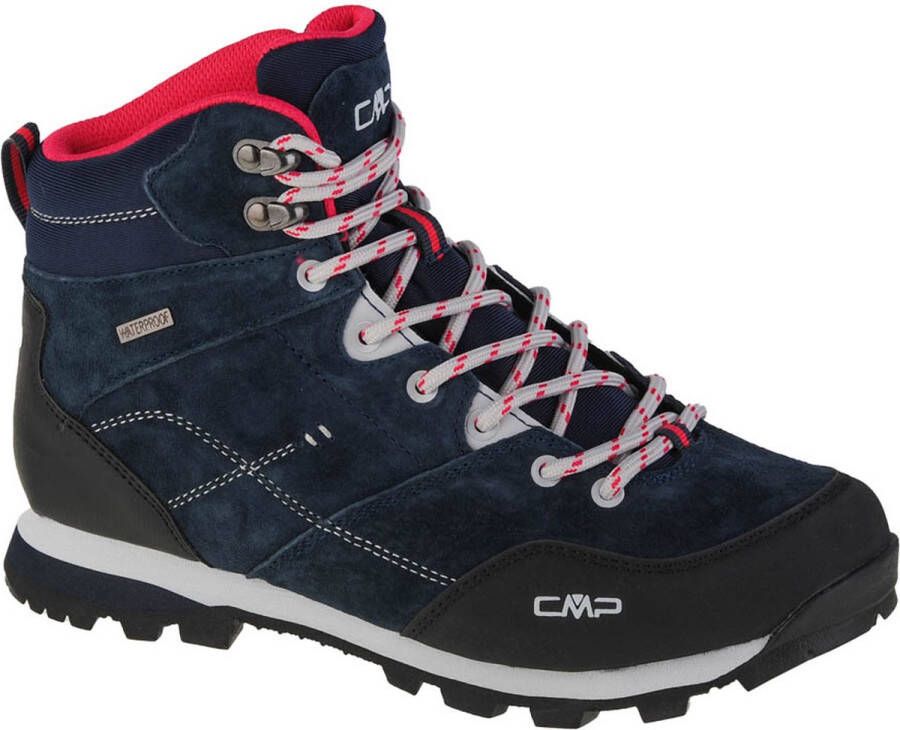 CMP Alcor Mid 39Q4906-61UG Vrouwen Marineblauw Trekkingschoenen