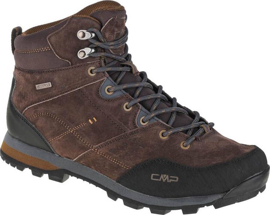 CMP Alcor Mid 39Q4907-Q911 Mannen Bruin Trekkingschoenen