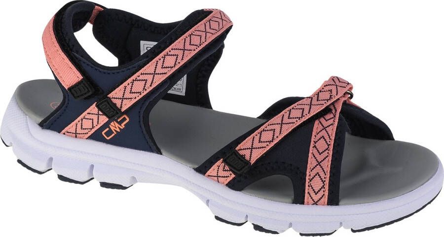 CMP Almaak 38q9946 Sandalen Blauw Roze Vrouw