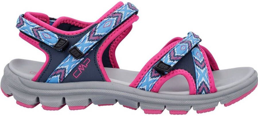 CMP Almaak 38q9946 Sandalen Blauw Vrouw