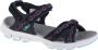 CMP Almaak Hiking Sandal 38Q9946-33UL Vrouwen Marineblauw Sandalen - Thumbnail 14