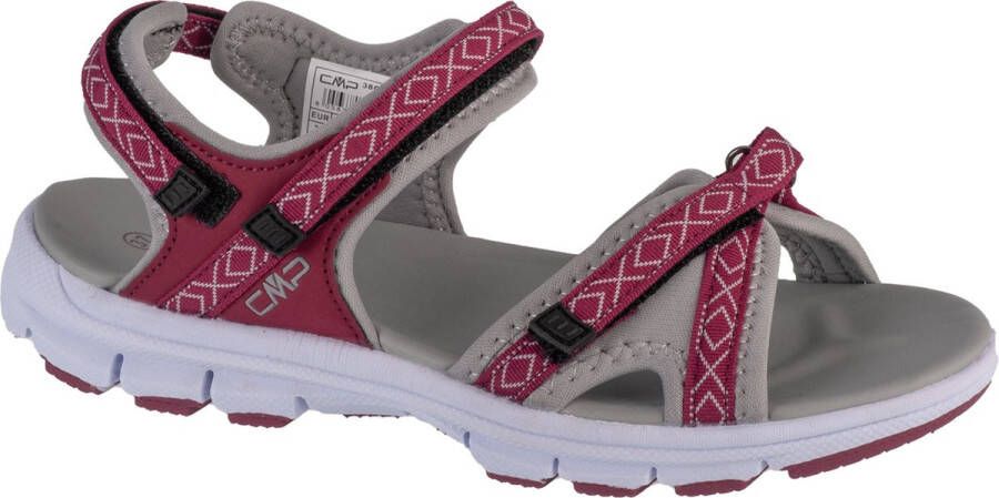 CMP Almaak Hiking Sandal 38Q9946-H916 Vrouwen Purper Sandalen