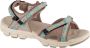 CMP Almaak Hiking Sandal Vrouwen Bruin Sandalen - Thumbnail 1