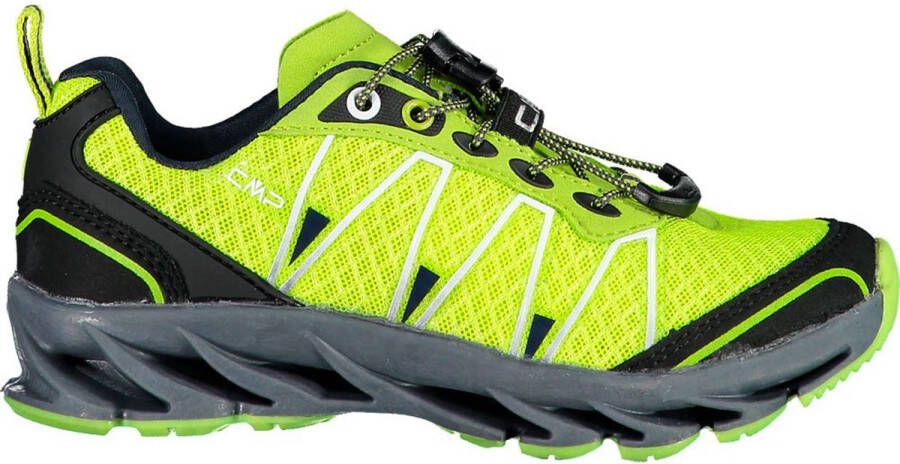 CMP Altak 2.0 30Q9674J Trailrunningschoenen Uniseks Acid Anthracite