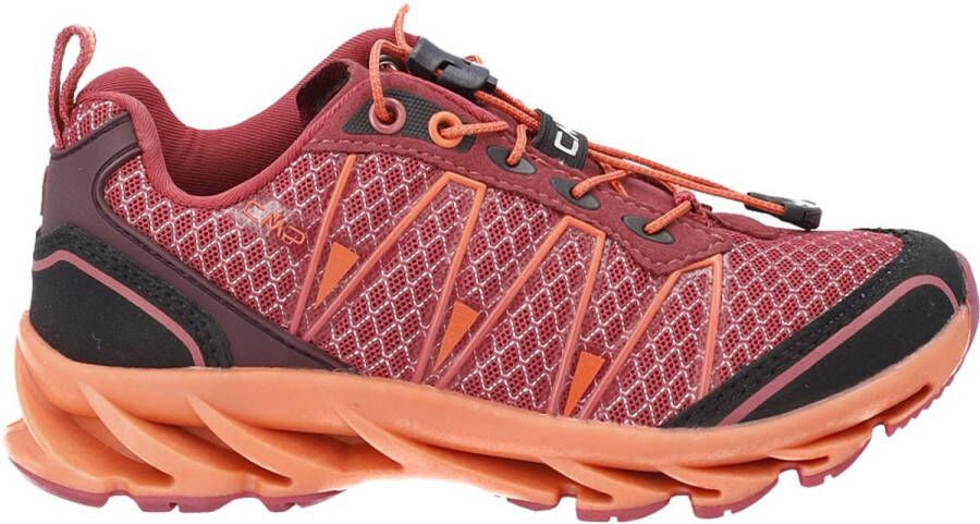 CMP Altak 2.0 30q9674k Trailschoenen Rood Jongen
