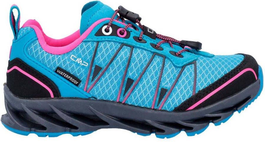 CMP Altak WP 2.0 39Q4794J Trailrunningschoenen Turquoise Purple Fluo