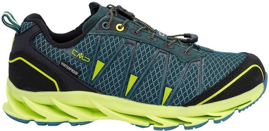 CMP Altak Wp 2.0 39q4794j Trailschoenen Blauw Jongen