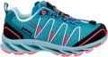 CMP Altak Wp 2.0 39q4794j Trailschoenen Blauw Roze - Multicolor