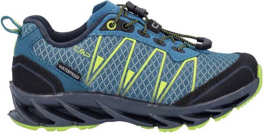 CMP Altak WP 2.0 39Q4794K Trailrunningschoenen Deep Lake Acid Kinderen