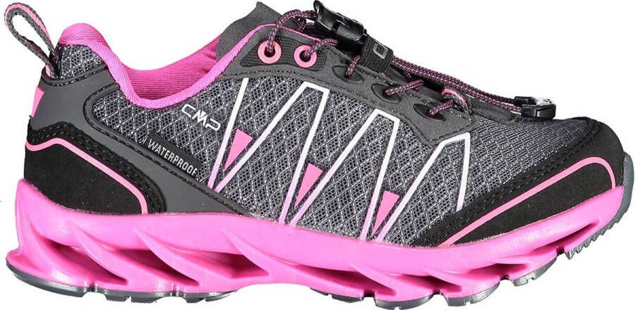 CMP Altak WP 2.0 39Q4794K Trailrunningschoenen Titanio Purple Fluor