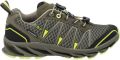 CMP Altak Wp 2.0 39q4794k Trailschoenen Groen - Geel