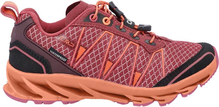 CMP Kid's Altak Trail Shoes WP 2.0 Multisportschoenen rood