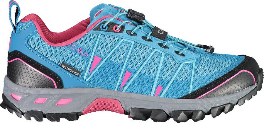 CMP Altak Wp 3q48267 Trailrunningschoenen Blauw Vrouw