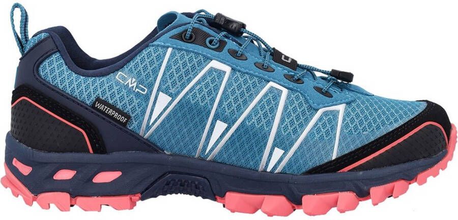 CMP Women's Altak Trail Shoes Waterproof Multisportschoenen blauw